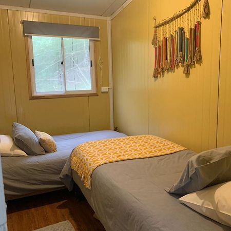 Cabanas Ruepue Puyuhuapi Extérieur photo