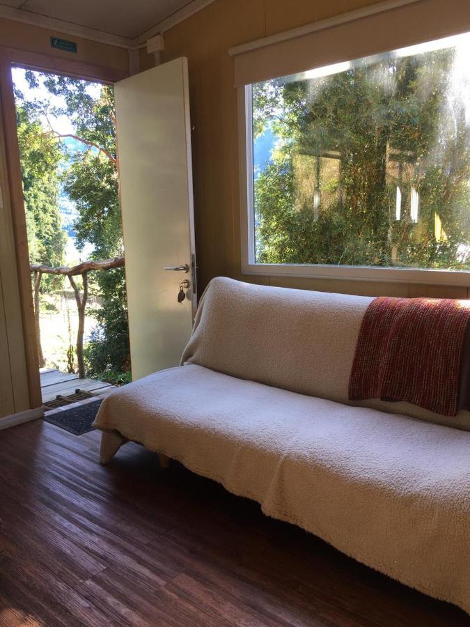 Cabanas Ruepue Puyuhuapi Extérieur photo