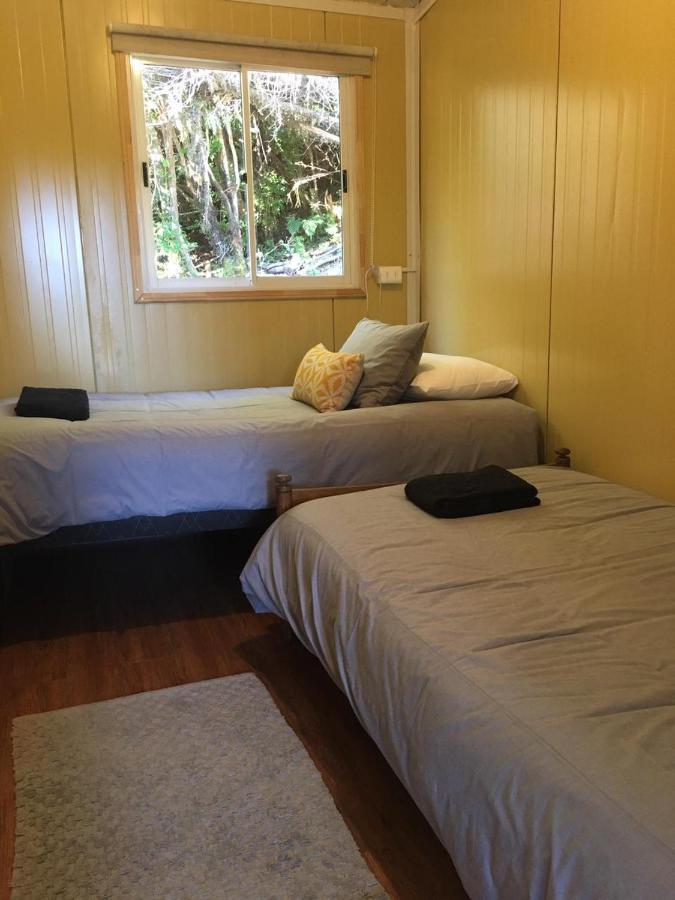 Cabanas Ruepue Puyuhuapi Extérieur photo