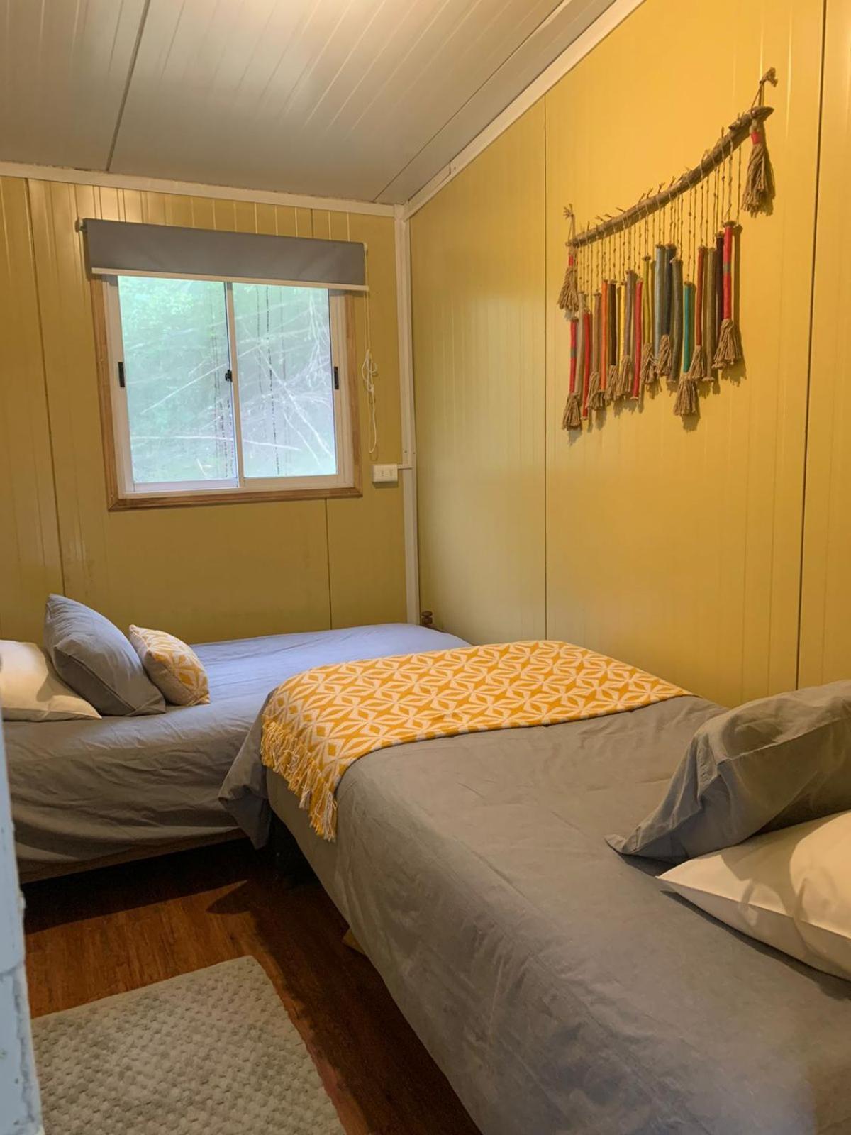 Cabanas Ruepue Puyuhuapi Extérieur photo