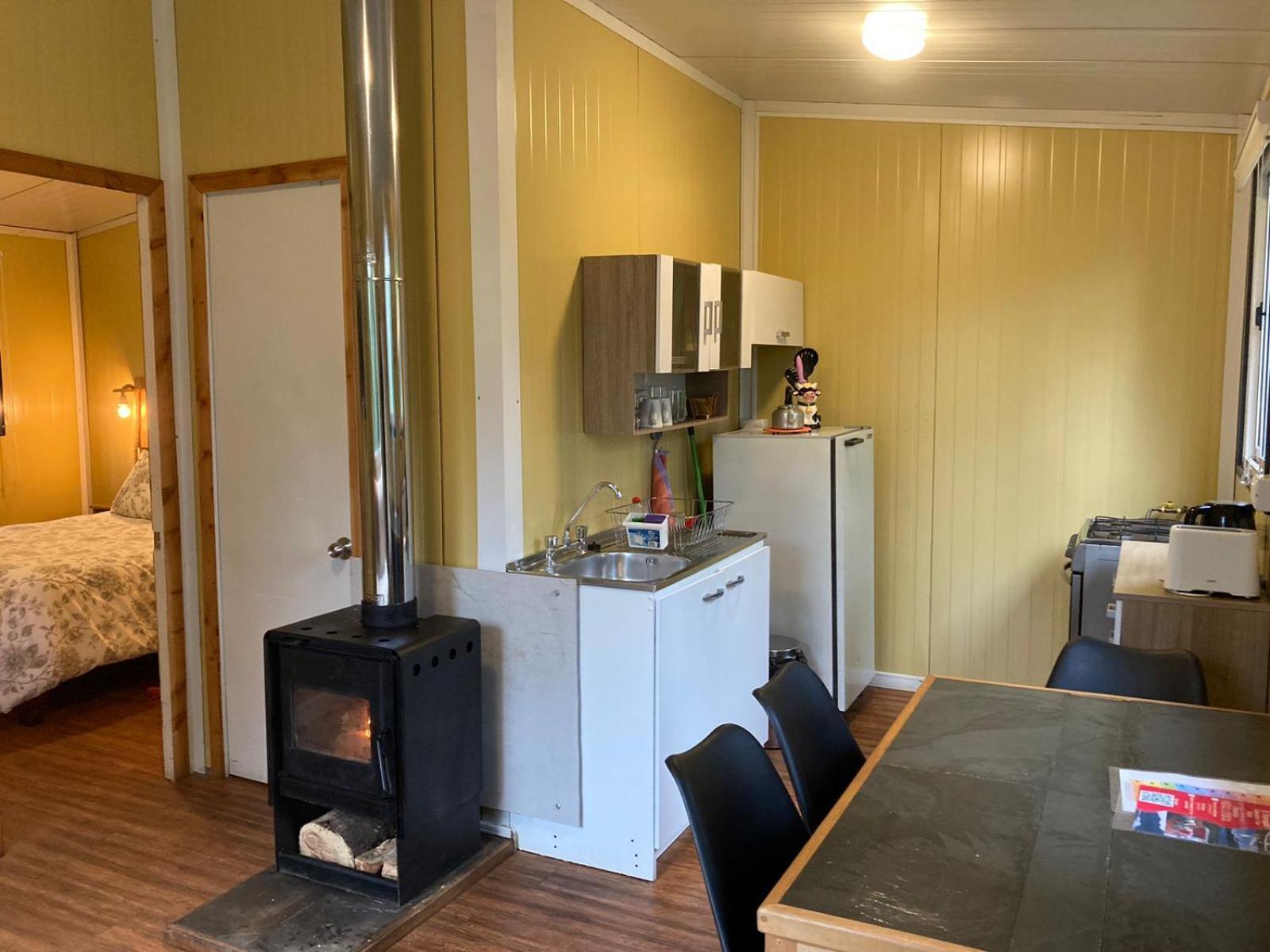 Cabanas Ruepue Puyuhuapi Extérieur photo