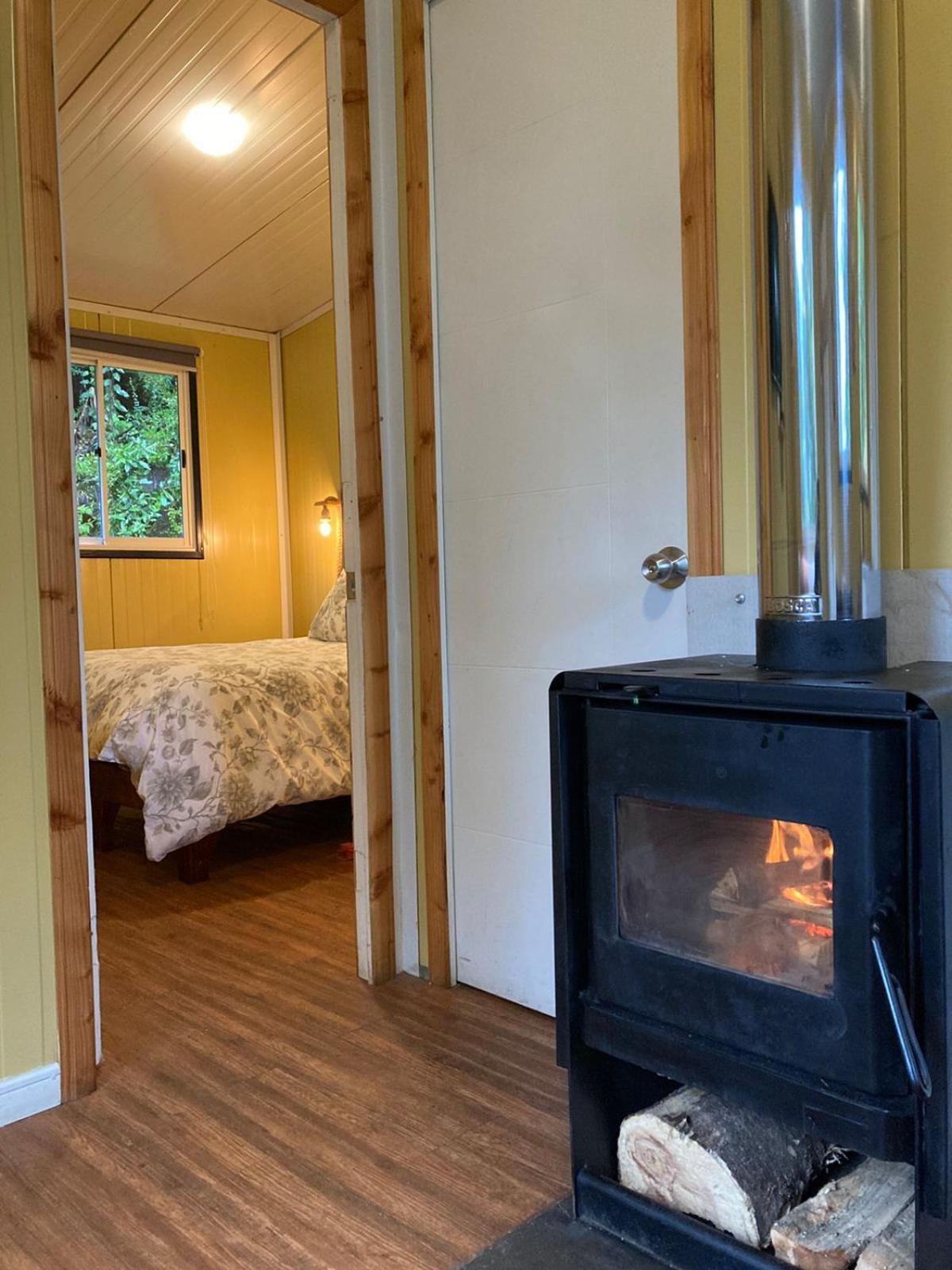 Cabanas Ruepue Puyuhuapi Extérieur photo